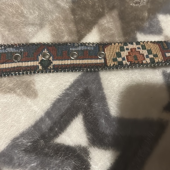 Small Nuovo Aztec belt brand new - Picture 4 of 5
